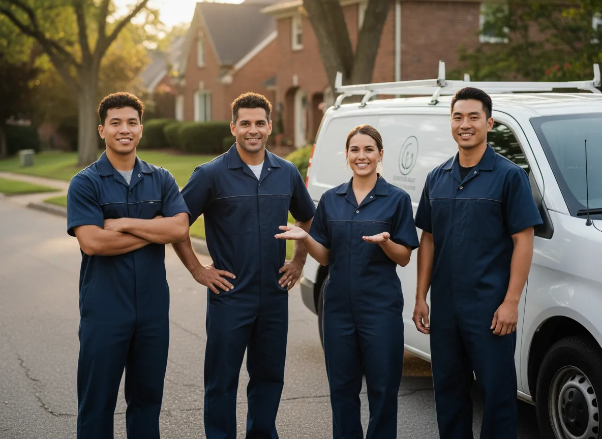 Home Gutter Service company in Harrellsville, NC
